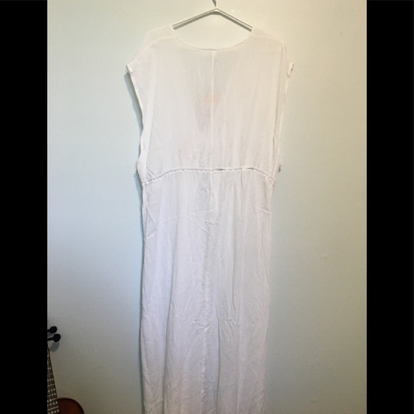 Tie-front Midi Cover Up Dress - Kona Sol™ : Target c2. - Picture 6 of 16